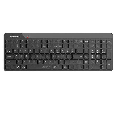 Беспроводная клавиатура A4Tech Fstyler FBK23 AS BT/Radio